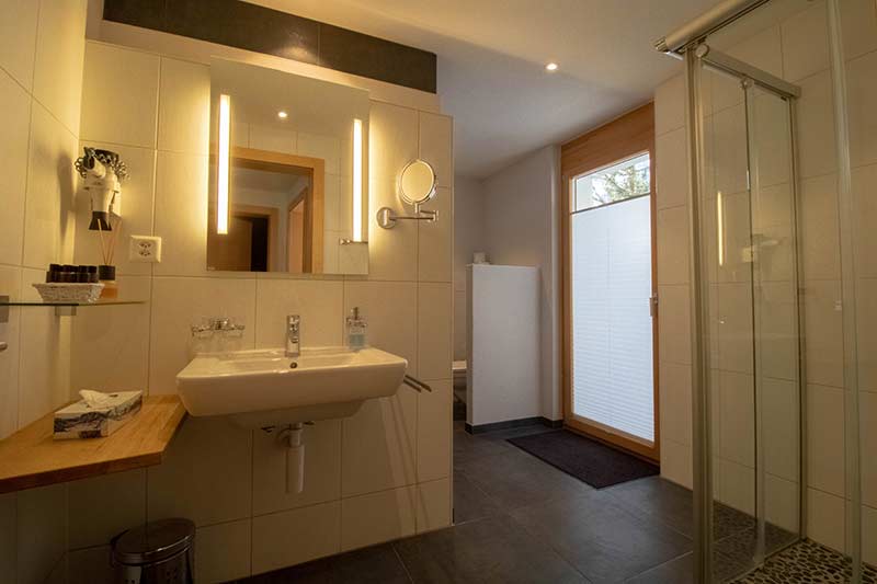 Chalet A la Casa - Bathroom