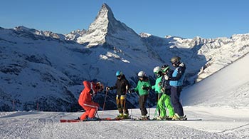 Skischule Zermatt