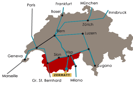 Lageplan