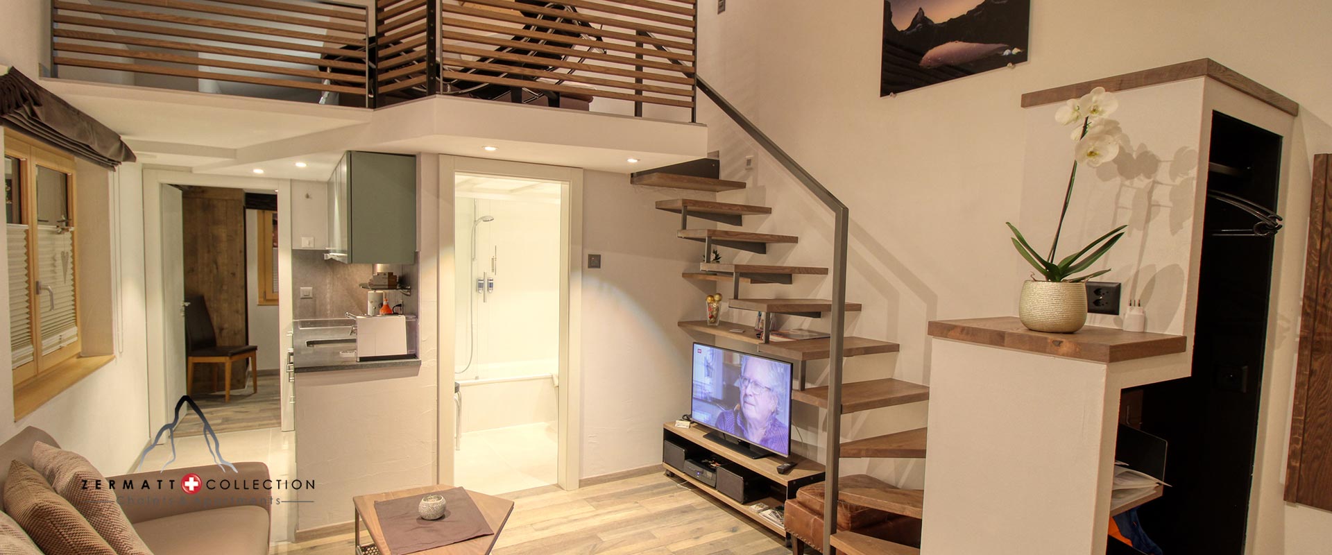 Chalet Abacus - Zermatt