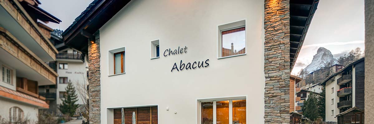 Zermatt Chalet Abacus