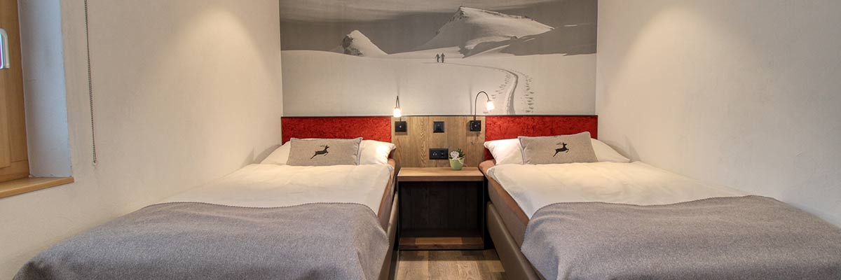 Chalet Abacus - Wohnen
