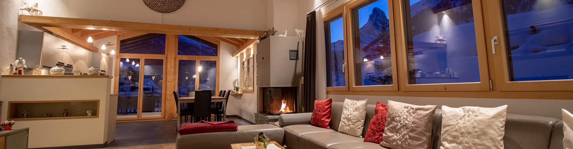 Appartements et Chalets à Zermatt