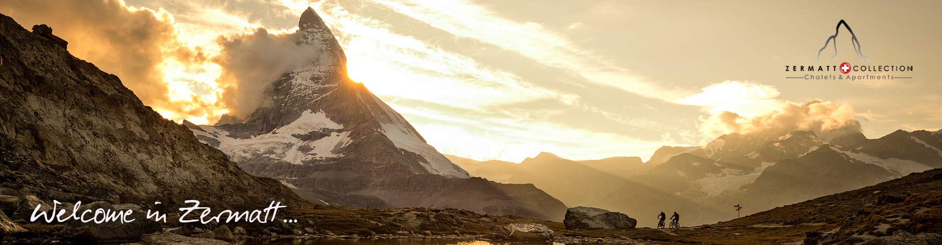 Zermatt am Matterhorn